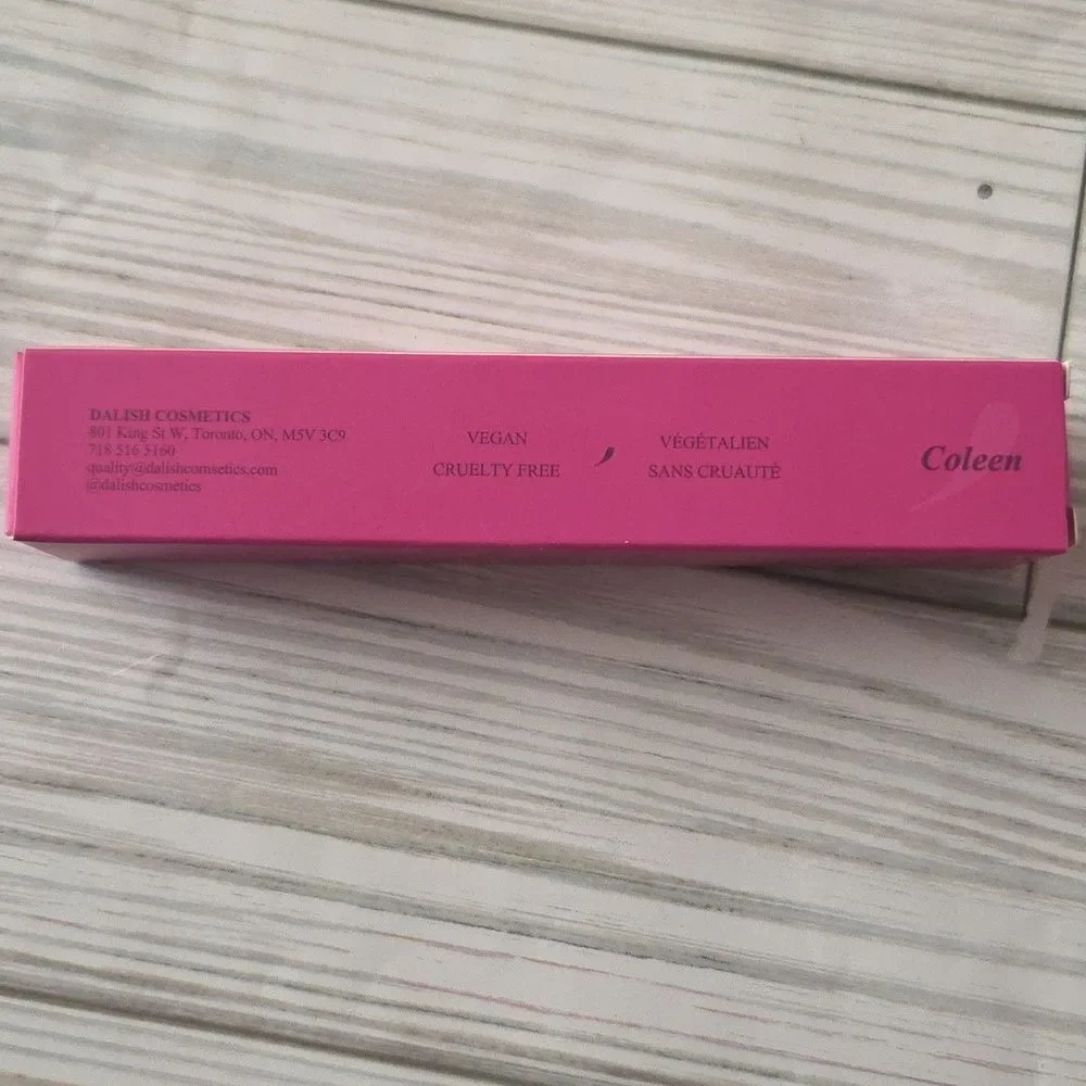 Da Lish Lip Balm In Shade Coleen